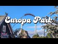 Is europa park overhyped  europa park vlog january 23  cupcakes  coasters