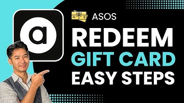 How to Redeem ASOS Gift Card !
