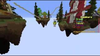 cubecraft fly hacker [IGN: Pxrsuit] Eggwars team