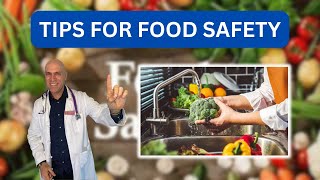 Kitchen Cross-Contamination: Refrigerator, Leftover and Fermented Food Safety screenshot 1