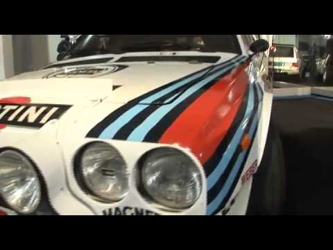 Wrc: Progetto Delta ( Il Motore)