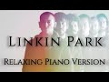 Linkin park  30 songs  3 hours of linkin park relaxing piano    music for studysleep 