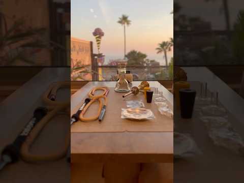 خليل مأمون معدلة شيش معسل