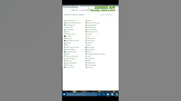 How to open window firewall with advanced security on local computer in window 10