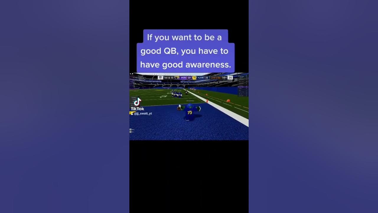 How to play QB in football fusion part 2 YouTube