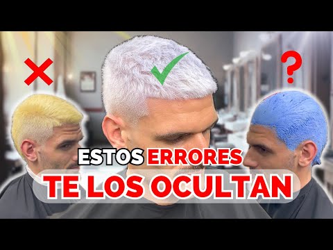 🎬 Video relacionado con tintes para hombre