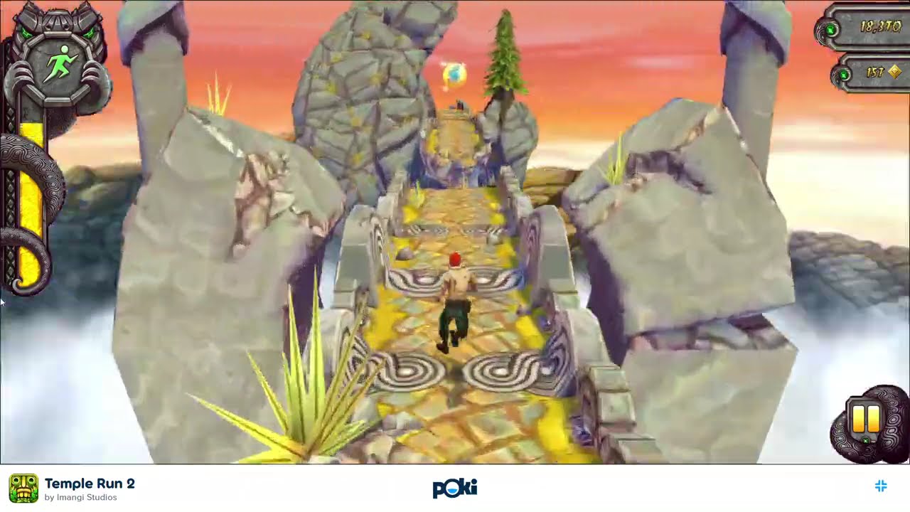 Temple Run 2 (2025) – Full Gameplay (PC UHD) [4K60FPS]