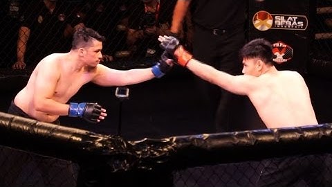 Ancient Indonesian martial arts seeks global spotlight