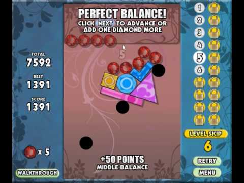 Perfect Balance 2 Walkthrough - Packs B & C - S-Rank - YouTube