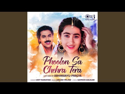 Phoolon Sa Chehra Tera (Lofi Mix)