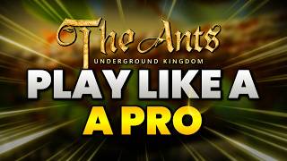 5 Essential Tips you Must know in The Ants: Underground Kingdom