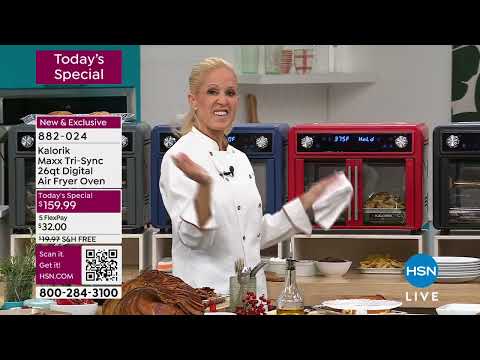 Kalorik Air Fryer Oven Recipes