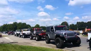 JEEP JAM 2015 Stan Mcnabb Jeep Tullahoma