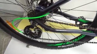 Scott Aspect 970 2016 - a favorite of Ukrainian cyclists