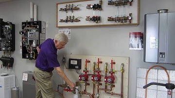 Difference between a Zone and a Circuit - DIY Radiant Floor Heating