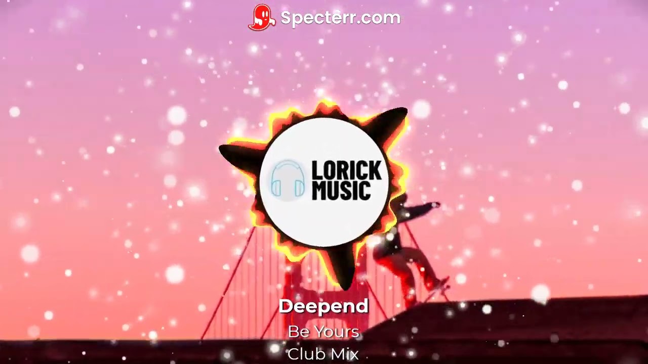 Deepend - Be Yours (Club Mix) (Visualizer)