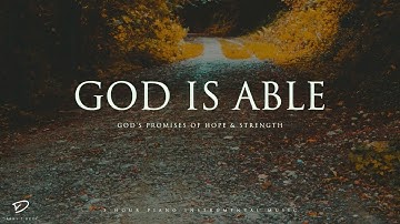 God is Able (God