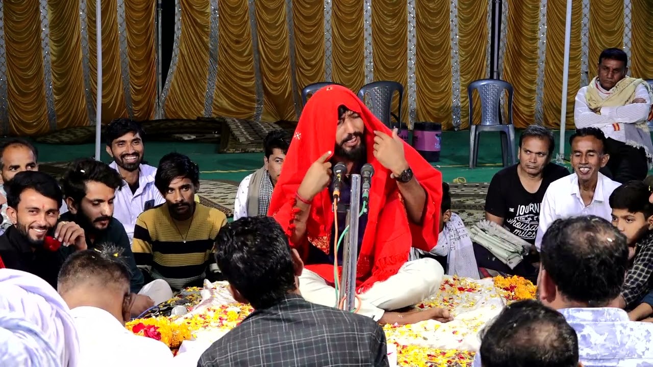 VINU BHUVAJI SADHI SIKOTAR DHAM DEDHA 2023  II SINGER SANJAY NANI, BHAVESH RANPUR 2023 II JD STUDIO