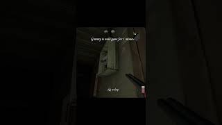 Granny Recapture (PC) Shot Grandpa And Granny With New Shot Gun #granny #shorts #trending