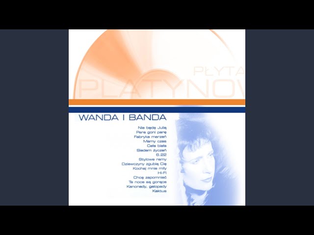 Wanda i Banda - Kanonady