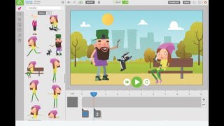 Ani̇masyon Nasil Yapilir Ani̇matron İle Basi̇t Ani̇masyon