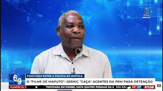 Comando Provincial Da Matola Terá Permitido Entrada De Bandido Armado, Diz António Muchanga