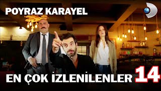 En Çok İzlenen Sahneler 14! - Poyraz Karayel