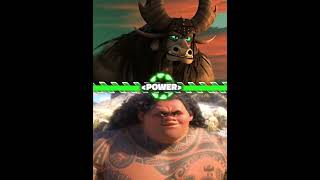 Kai Vs Maui #meme#puffen#edit#loklok#netflix