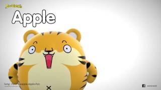 PPAP by Zoovivor cartoon animation