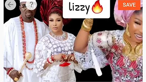 WATCH AS OJU ABE'S MOTHER FACES LIZZY ANJORIN SPIRITUALLY