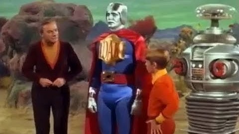 Lost in Space CRUSH KILL DESTROY season 2 Ep 24 Revolt of the Androids
