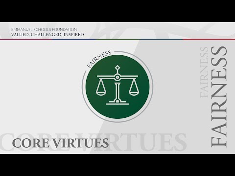 ESF Core Virtue: Fairness