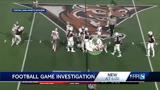It s getting very chippy IHSAA investigates aggressive encounters during high school football