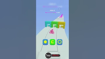 Blob Shifter 3D Gameplay Walkthrough Part 2