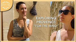 Provence In The Summer: The Most Beautiful Villages In France ǀ Justine Leconte