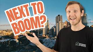 Brisbane Suburbs About to Boom