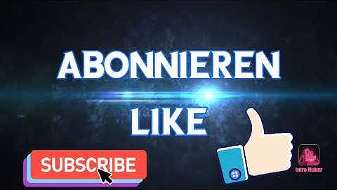 "Abonnieren,like " nicht vergessen👍
