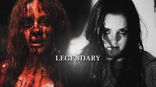 multifandom | legends.