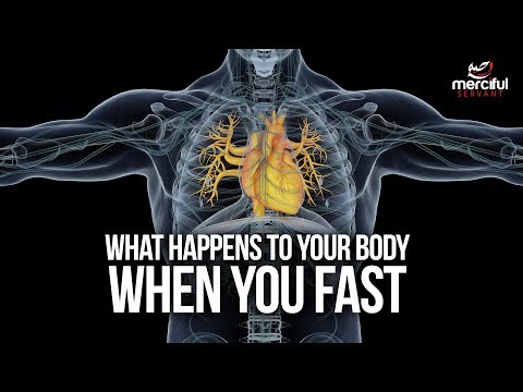 What Happens to Your Body When You Fast (During Ramadan)