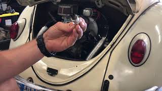 Spark Plug Change VW Beetle
Spark Plug Change VW Beetle
This spark plug change is on my 1963 VW Beetle.
Subscribe if you like this video!
*Shot with GoPro Hero 8, in 4K.
***Other good sources for cameras!
** GoPro Hero 13
https://amzn.to/4ll4GPq
** Hero 12
https://amzn.to/4bwaIZ5
** Hero 11
https://amzn.to/47eeswK
** GoPro Mounts
https://amzn.to/4rNSpFv
** DJI Mini 5 Pro
https://amzn.to/4d3t99x
** DJI Air 3
https://amzn.to/4slXxjY
Disclosure: As an Amazon Associate I earn from qualifying purchases. I could receive a commission at no additional cost to you.
#VitosFix #VW #sparkplugs Spark Plug Change VW Beetle