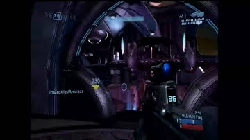 Verry Fast Heretic CTF MLG!!!