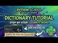 Python Dictionaries Made Easy | Create, Add, Update, Delete & Iterate