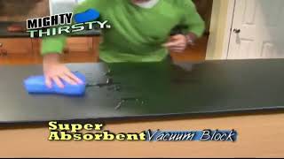 Mighty thirsty commercial