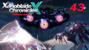 Xenoblade Chronicles X DE Part 43 | A New Story