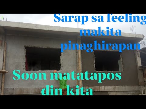 I'M PROUD AS OFW..FRUITS OF MY SACRIFICE (dipa tapos pero laban lang)