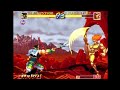 World Heroes Perfect (Neo Geo) Ryofu Playthrough