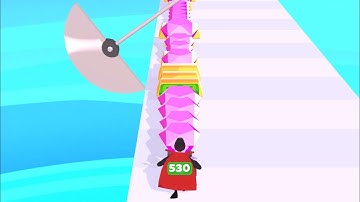 Atm Rush - All Levels Gameplay Android, iOS