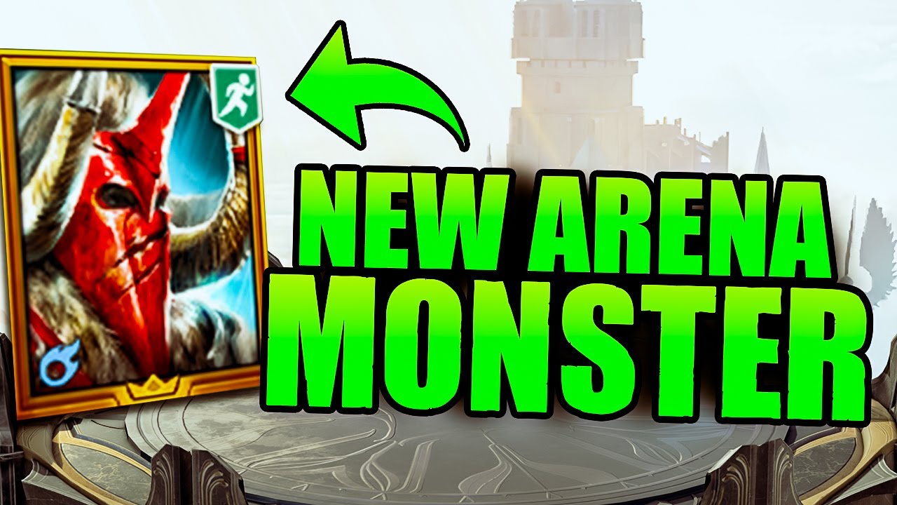 Grohak Buffed to HIGH Value I Raid Shadow Legends