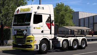 ["ETS2", "ATS", "STEAM", "SCS", "EURO TRUCK SIMULATOR 2", "AMERICAN TRUCK SIMULATOR", "DRIVER", "TRUCK", "TRAILER", "SKIN", "MAP", "COMBO", "CHANNEL", "BRAZIL", "ITALY", "EUROPE", "SPAIN", "ENGLAND", "EUA", "ENGINE", "SCANIA", "IVECO", "RENAULT", "FH", "MAN", "VOLKSWAGEN", "DAF", "MERCEDES BENZ", "VOLVO", "BRASIL", "GAMES", "TGX", "TG3", "JOGOS", "GAMER"]