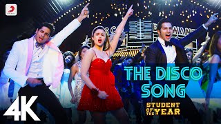 The Disco Song |SOTY| @aliabhatt | Siddharth, Varun | @sunidhichauhanofficial01 | @BennyDayalOfficial | 4K Resimi